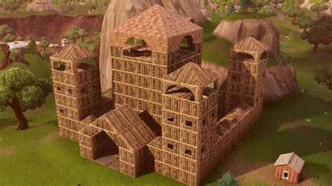 Fortnite Base Building Tips And Ideas Building Inspiration