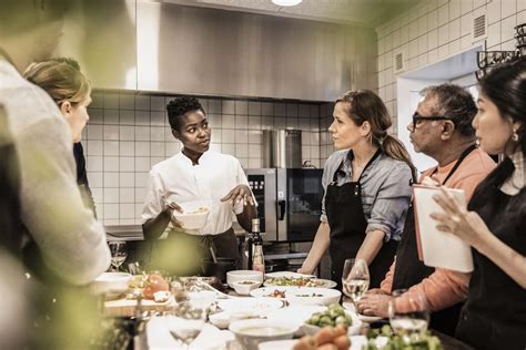 Taking A Cooking Class Can Boost Your Mental Health