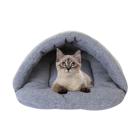 Easylifer Pet Beds Nest Warm Sleeping Bag Soft Bed Medium Small Animal