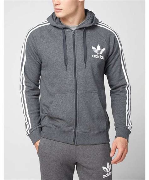 Essentials linear full zip hoodie. adidas Originals California Full Zip Hoodie | scotts Menswear