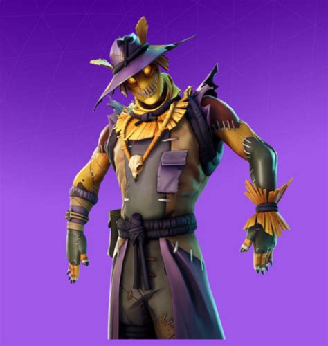 The Top Halloween Skins In Fortnite 2023