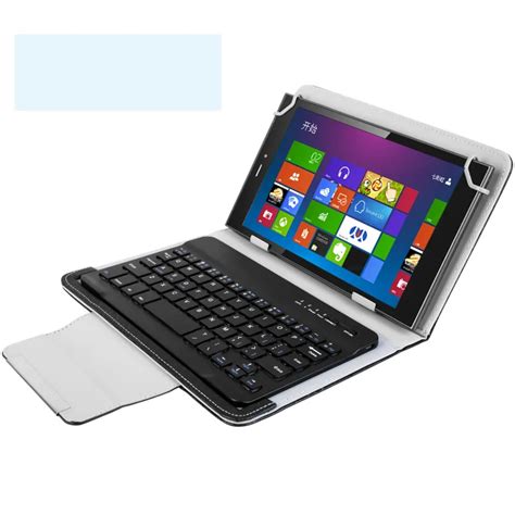2017 Bluetooth Keyboard Case For 101 Inch Acer Iconia One 10 B3 A20 B3