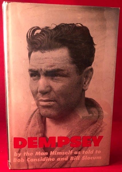 Dempsey Signed And Inscribed By All 3 Authors To Oscar Fraley Co Author Of The Untouchables