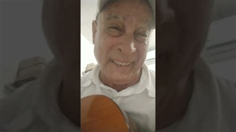 CanciÓn Mi Viejo De Piero JosÉ Interpretada Por El Maestro Fredy