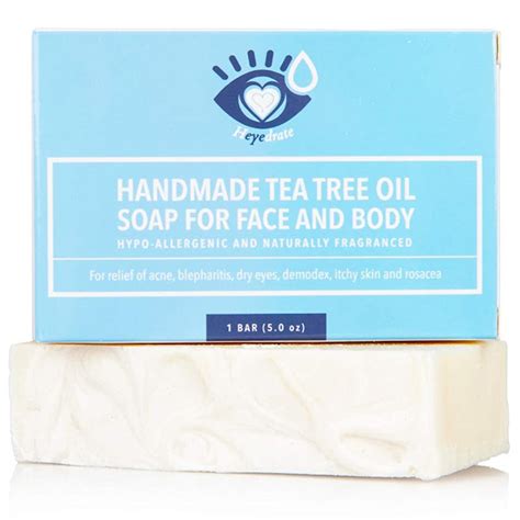 The 5 Best Tea Tree Oil Soaps