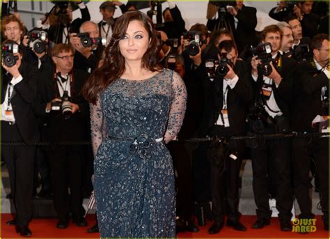 Aishwarya Rai At The Cosmopolis Premiere During The 2012 Cannes Film