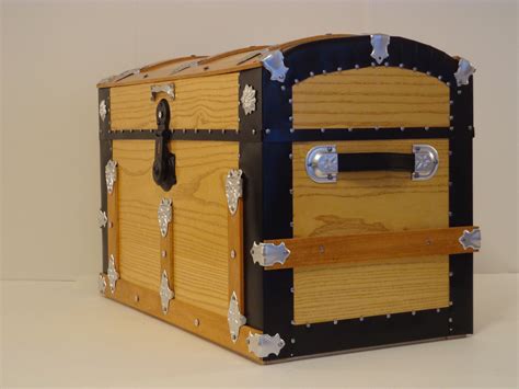 Maybe you would like to learn more about one of these? Decorative Trunk | Wood trunk, Decorative storage trunks ...
