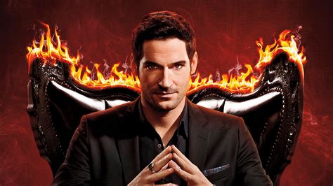 Tv Show Lucifer Lucifer Tv Show Tom Ellis 2k Wallpaper