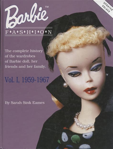 The Fashion Doll Review Top 5 Reference Books For Vintage Barbie Collectors