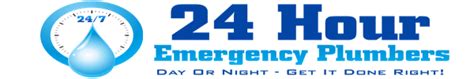 24 Hour Emergency Plumbers Oklahoma City