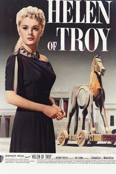 Helen Of Troy 1956 Posters — The Movie Database Tmdb