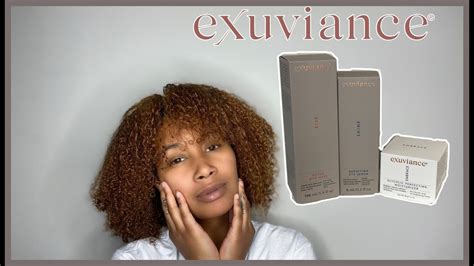 Complete our quick skin care quiz and we'll send you a free personalised skincare routine setting out the perfect skincare products from our sensitive skin care line up and take you through the ideal skincare steps in order to achieve an improved complexion. My Skin Care Routine With Exuviance - YouTube