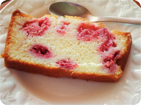 Cupcake Crazy Gem Raspberry And Lemon Loaf Cake