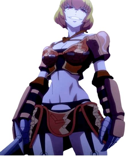 Overlord Clementine Full Body Render By Carmeil On Deviantart Anime