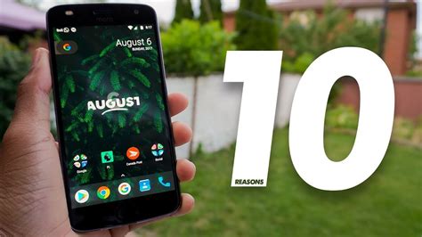 10 Reasons Why Android Is Better Than Iphone Youtube