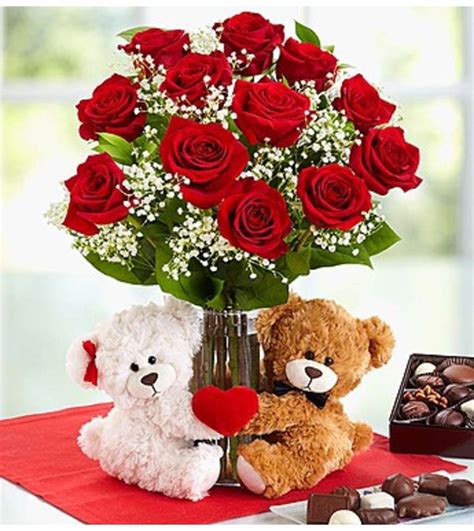 Maybe you would like to learn more about one of these? Abundant Love™ Teddy Bear & Chocolate - La Porte, TX Florist