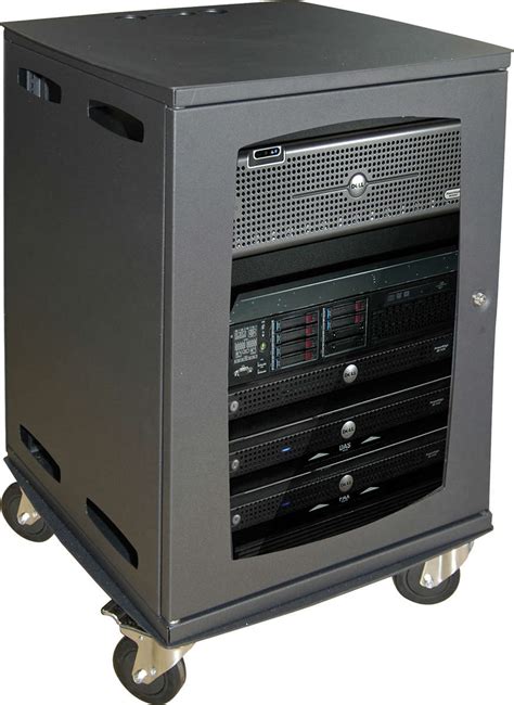 Their exterior structure is manufactured. Unicol AVR5 Avecta square style free standing AV cabinet ...
