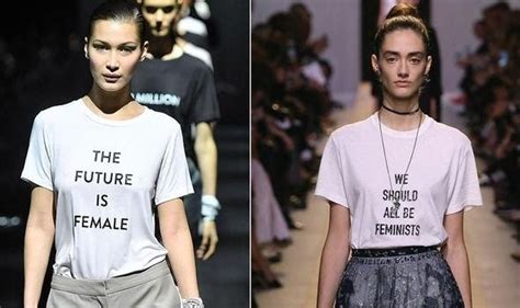 How Feminism Influenced Fashion Charlenesayo