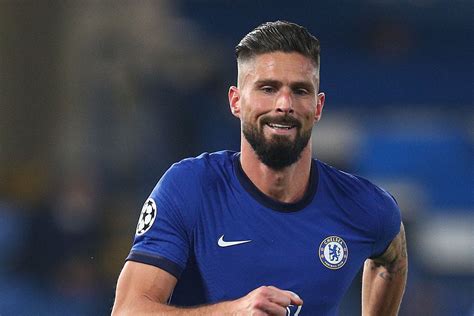 Born in chambéry, olivier giroud has also played in premier league for arsenal, in ligue 1 for montpellier and in ligue 2 for tours fc. Olivier Giroud to decide Chelsea future in mid-December - We Ain't Got No History