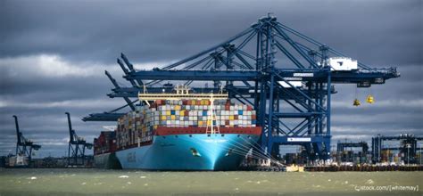 Maersk And Ibm Launch Tradelens Blockchain Shipping Solution From Beta