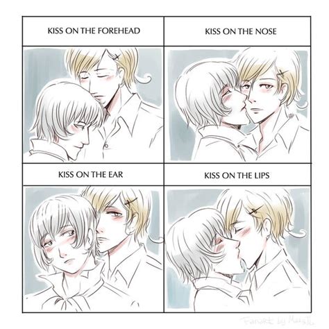 APH NorIce Cute Kiss Meme By MaryIL On DeviantArt