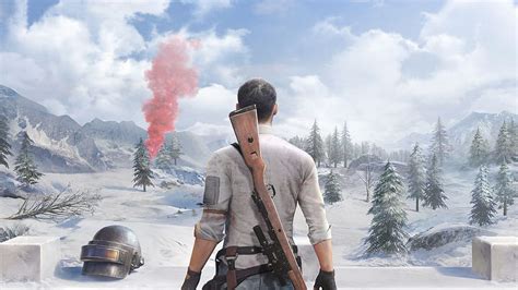 Pubg Winter 2020 Video Game 1366x768 Tablet Laptop Pubg Monitor