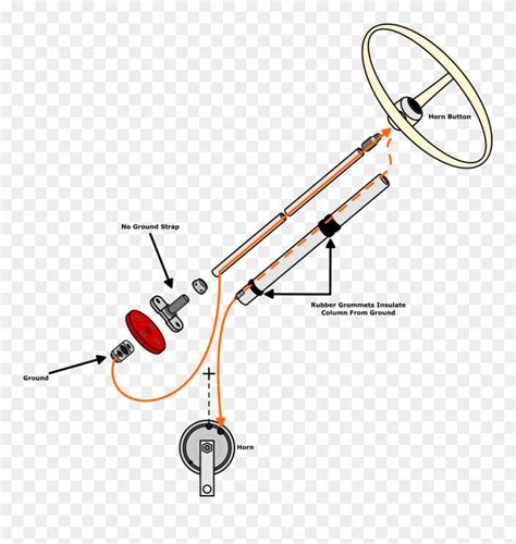 Vw Steering Column Wiring Diagram 1963