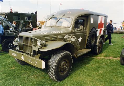 Military items | Military vehicles | Military trucks | Military Badge CollectionPage 4 « » Dodge ...