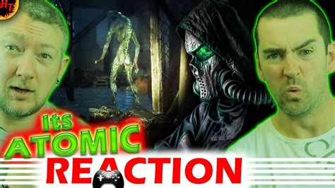 Complete with gameplay, story teases, and new looks at mechanics it has everything you could want. Chernobylite - Gameplay Trailer REACTION - YouTube