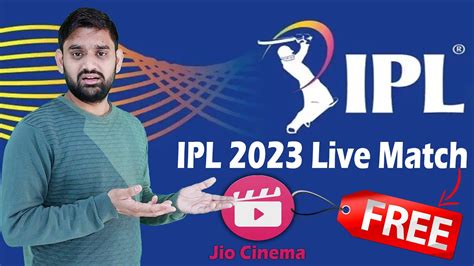 Ipl 2023 Live Stream On Jio Cinema Otts App By Viacom18 Jio Cinema