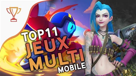 🏆 Top 11 Des Meilleurs Jeux Multijoueur Sur Android Et Ios En 2021