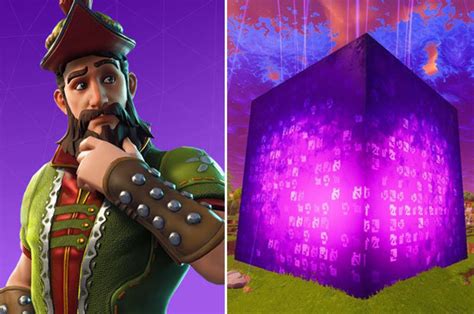 Fortnite Season 6 Teasers And Leak May Have Solved Season 6 Battle Pass Skins Secret Ps4 Xbox
