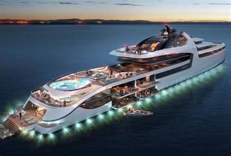 Top 10 Most Expensive Yachts In The World Hubpages