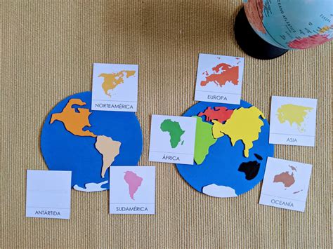 Atividade Com Mapa Planisf Rio Para Educa O Infantil