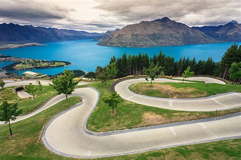 Top Four Adventure Activities In South Island New Zealand