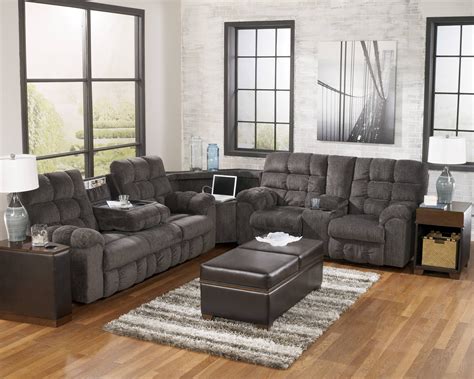 Signature design by ashley has something for everyone, whether you're looking to add a special decorative touch with an accent piece or searching for the right set for a new room. The 15 Best Collection of Sectional Sofas Ashley Furniture