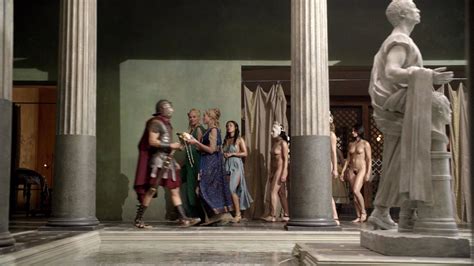 Nude Video Celebs Katrina Law Nude Spartacus Blood And Sand S E