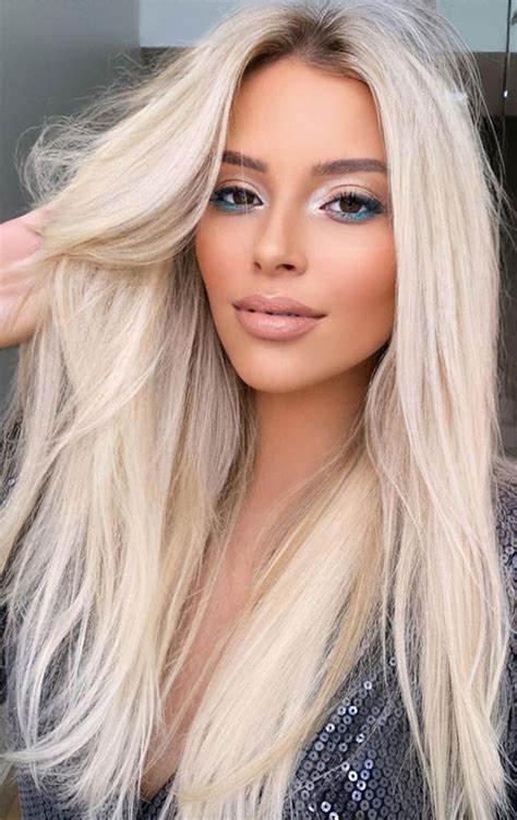 Share More Than 79 Beautiful Long Blonde Hairstyles Ineteachers