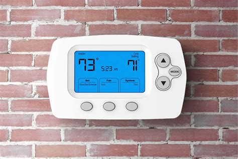 How To Reset Honeywell Thermostat Touchscreen And Program
