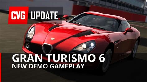 Gran Turismo 6 Demo Gameplay Gt6 Youtube