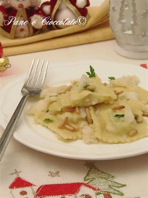 Questi ravioli sono un piccolo esempio. Ravioli patate e baccala | Ricette, Pizza fatta in casa ...