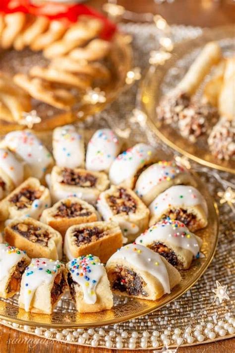 The 30 Best Italian Christmas Cookies And Recipes