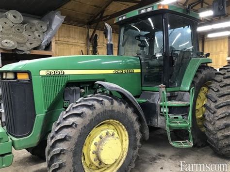 John Deere 1997 8400 Other Tractors For Sale