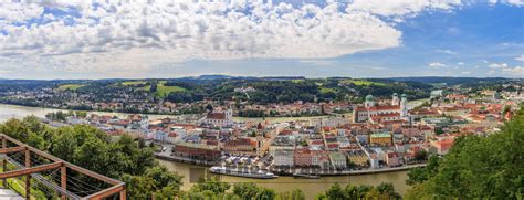 Jump to navigation jump to search. Passau at the Danube river has many beautiful sights