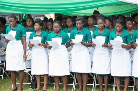 Top Story Recruitment For Trained Nurses And Midwives To Commence