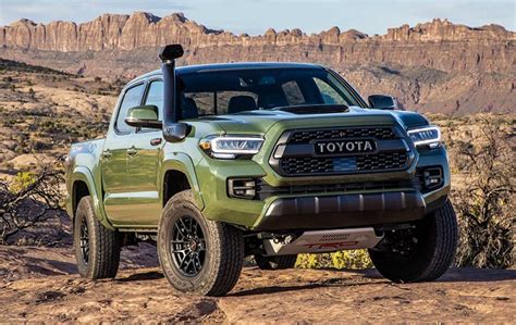 2024 Toyota Hilux Will Gain Numerous Improvements Cool Pickup Trucks
