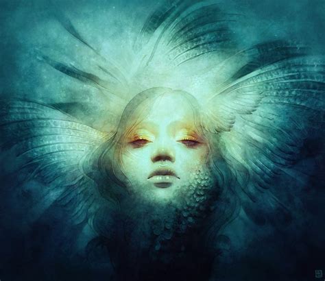 20 Beautiful Digital Paintings Examples By Anna Dittmann