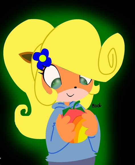 coco bandicoot. by rods3000 on DeviantArt