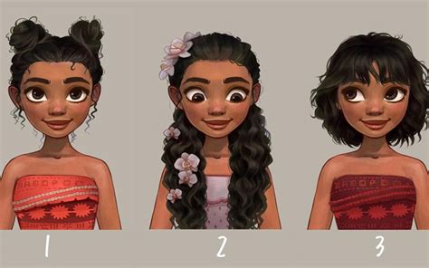 The short hair on the disney princesses proves they look just as beautiful as with long. An artist reimagined these Disney princesses with ...