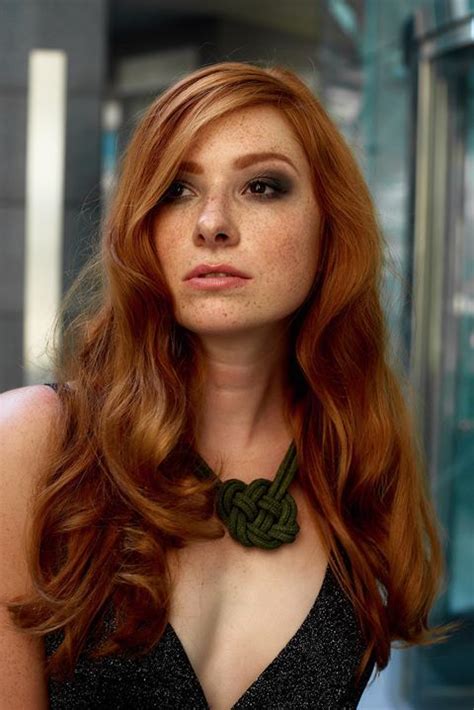 Gingerhairinspiration Red Hair Freckles Beautiful Redhead Redheads Freckles
